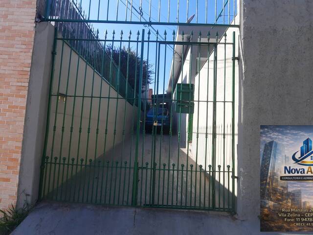 Locação em Vila Cleonice - São Paulo