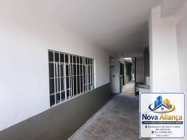 #29 - Casa para Locação em São Paulo - SP - 1