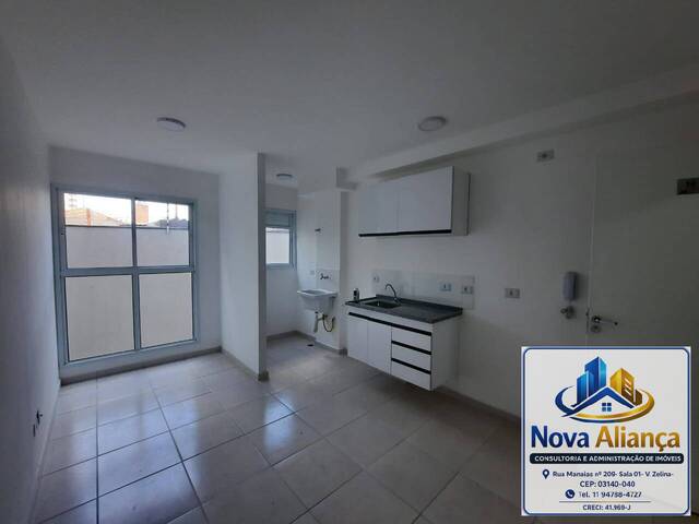 #84 - Apartamento para Venda em São Paulo - SP - 1