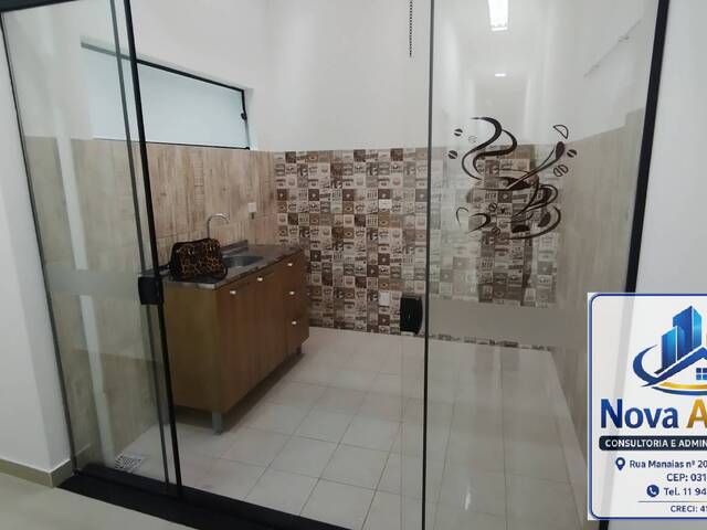 #281 - Sala para Locação em São Caetano do Sul - SP - 1