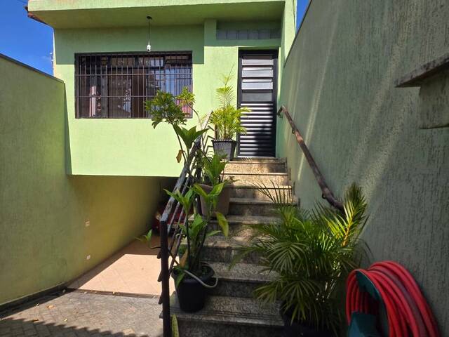 #291 - Casa para Venda em São Paulo - SP - 1