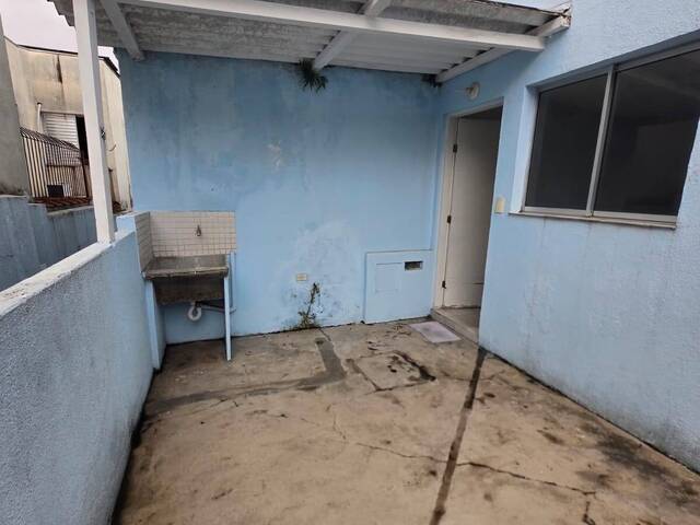 Locação em Vila Alpina - São Paulo