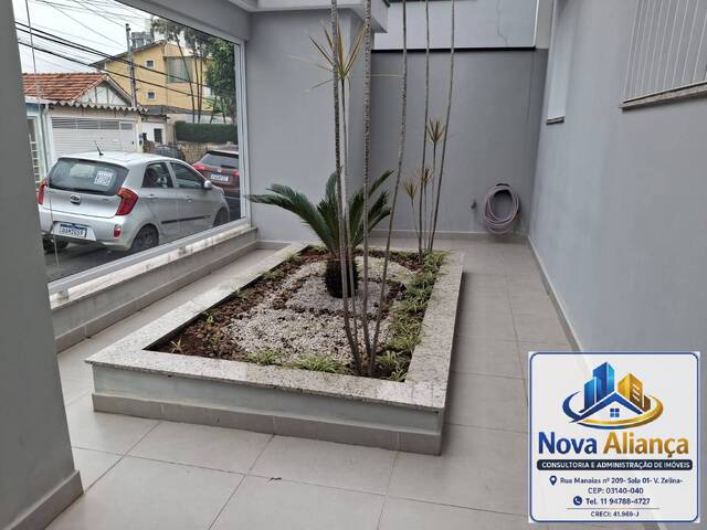 Locação em Parque da Vila Prudente - São Paulo