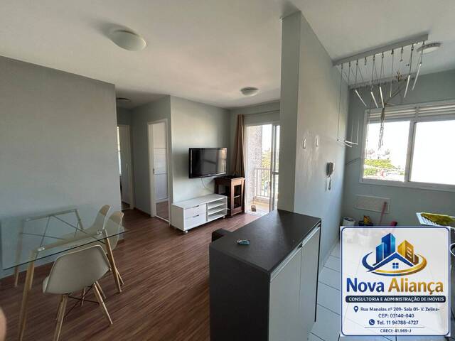 Apartamento para Locação em São Paulo - 2