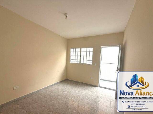 Locação em Vila Alpina - São Paulo