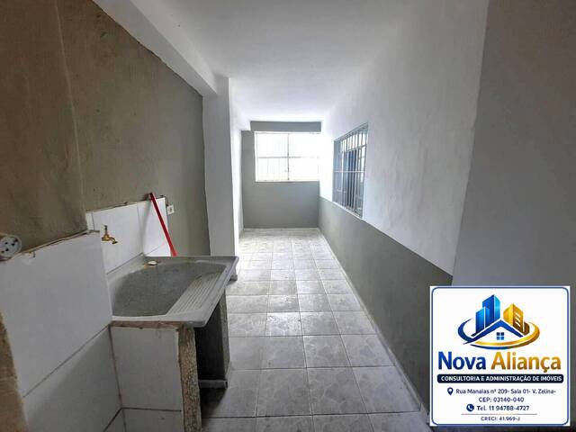 #29 - Casa para Locação em São Paulo - SP - 3